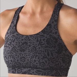 Lululemon Energy Bra *Nulux 6